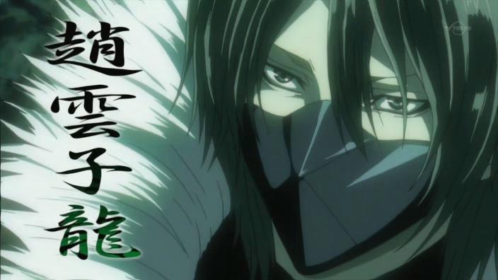 Otaku Gallery  / Anime e Manga / Koutetsu Sangokushi / Screen Shots / 04 - The Lone-Eyed Hero Entrusts Ryoutou with the Principles of a Warrior / 041.jpg